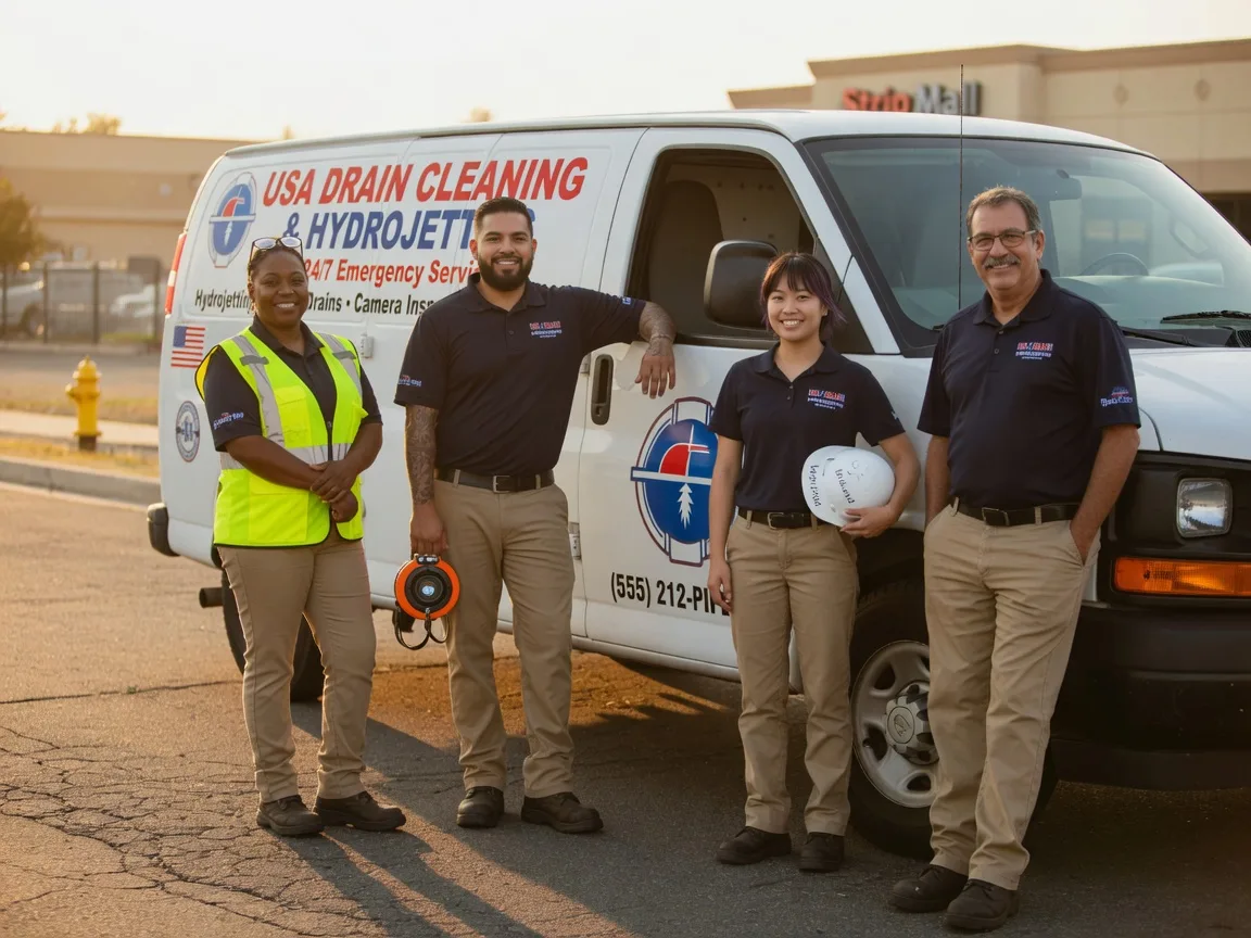 Drain Cleaning company in Fountain, MN